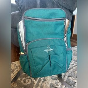 ROJOHRI | DIAPER BACKPACK | NWOT
